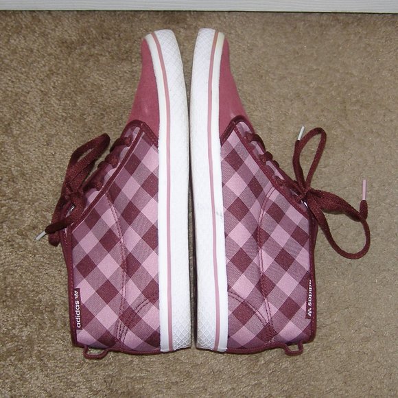 size 9 Ladies ADIDAS Suede & textile Casual shoes - Picture 11 of 13